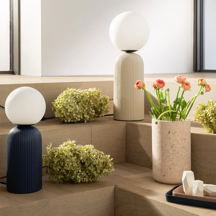 Zuiver - Dash Tafellamp, klein en medium