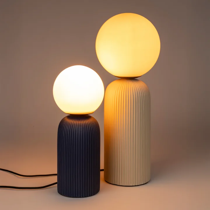 Zuiver - Dash Tafellamp, klein en medium