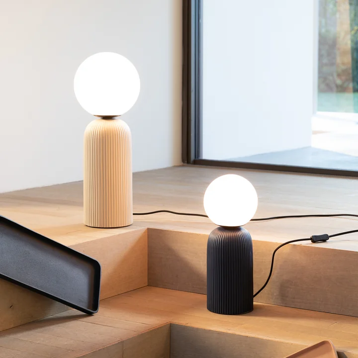 Zuiver - Dash Tafellamp, klein en medium