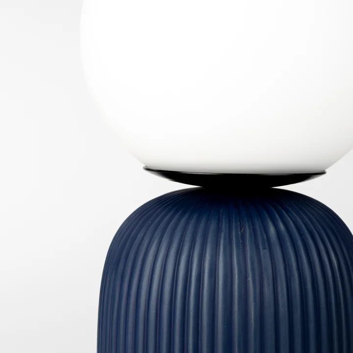 Zuiver - Dash Tafellamp, klein / royal blue
