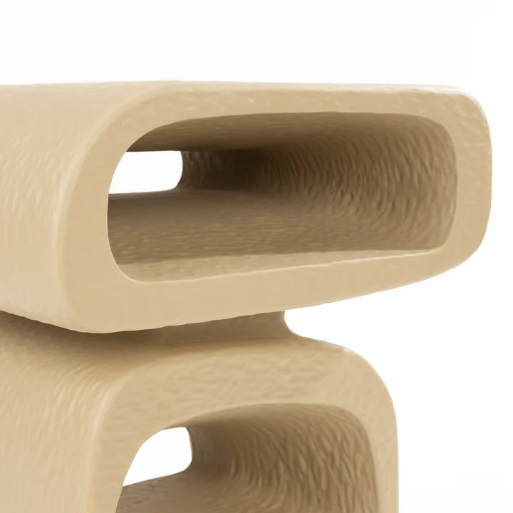 Zuiver - Eddy Bijzettafel, beige