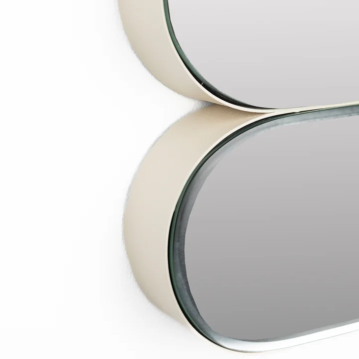 Zuiver - Glamour Spiegel, beige