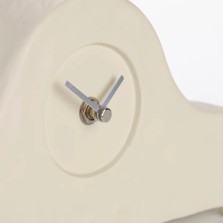 Zuiver - Grandma Tafelklok, wit