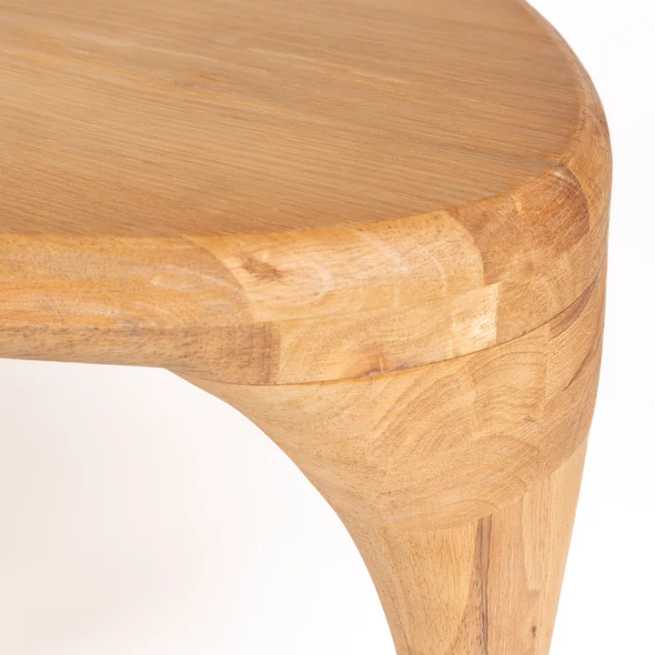 Zuiver - Isla Salontafel, eiken