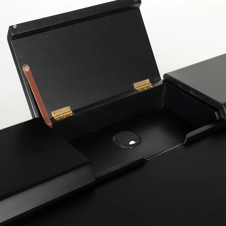 Zuiver - Kaat Bureau, zwart