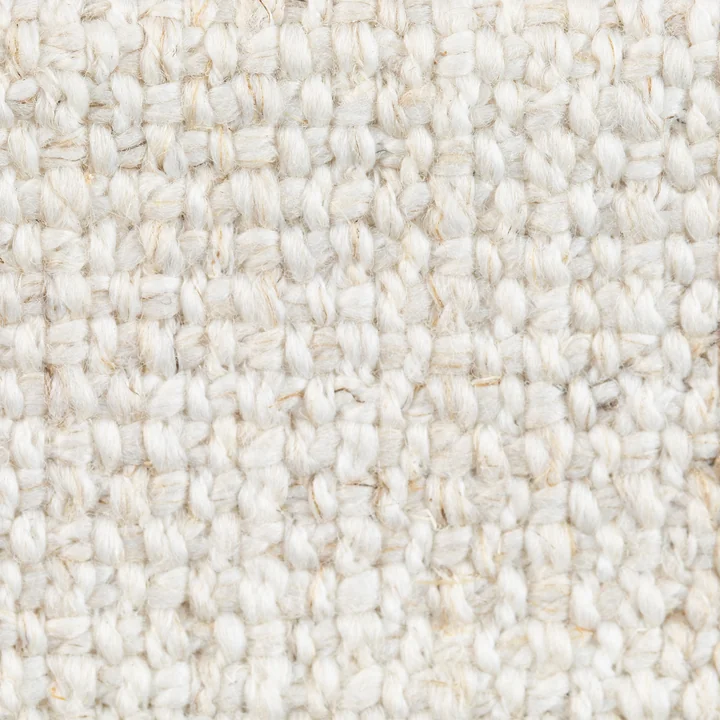 Zuiver - Sense 3-zitsbank, crème