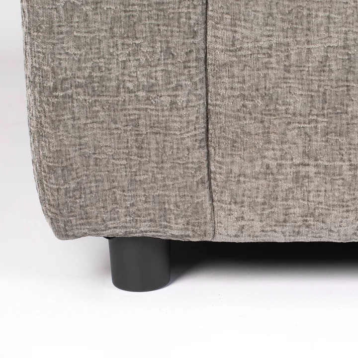 Zuiver - Sense 3-zitsbank, grijs