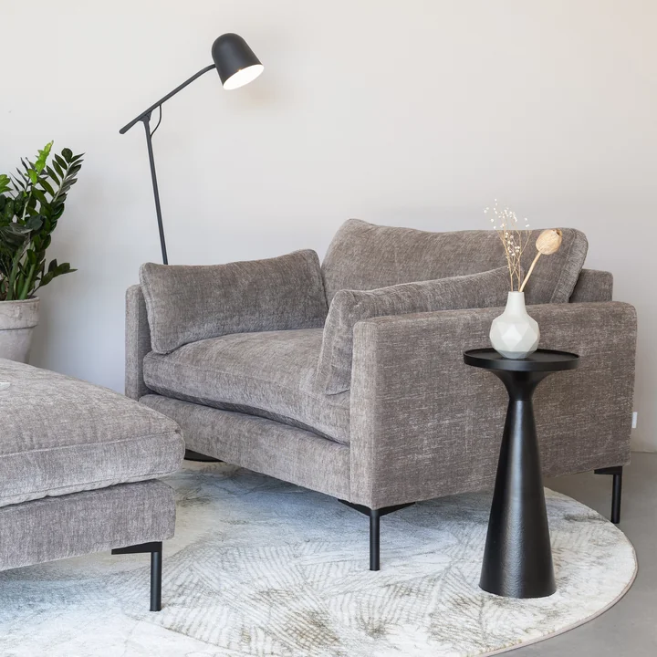 Zuiver - Summer Love Seat Fauteuil, coffee