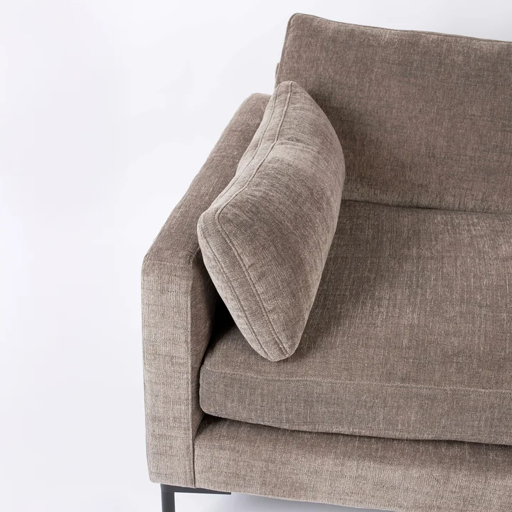 Zuiver - Summer Love Seat Fauteuil en bank, coffee