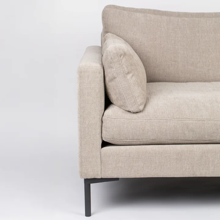 Zuiver - Summer Love Seat Fauteuil en bank, latte