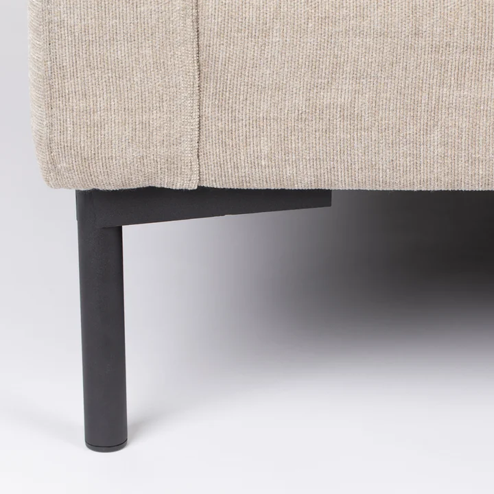 Zuiver - Summer Love Seat Fauteuil en bank, latte