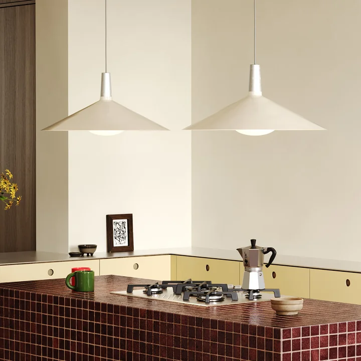 Tala - Bower hanglamp C600, wit