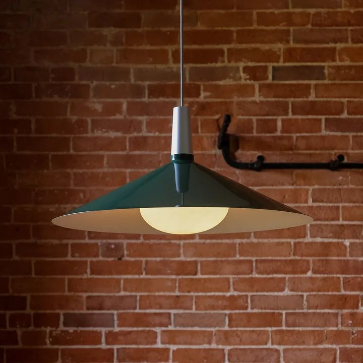 Tala - Bower hanglamp C600, donkergroen