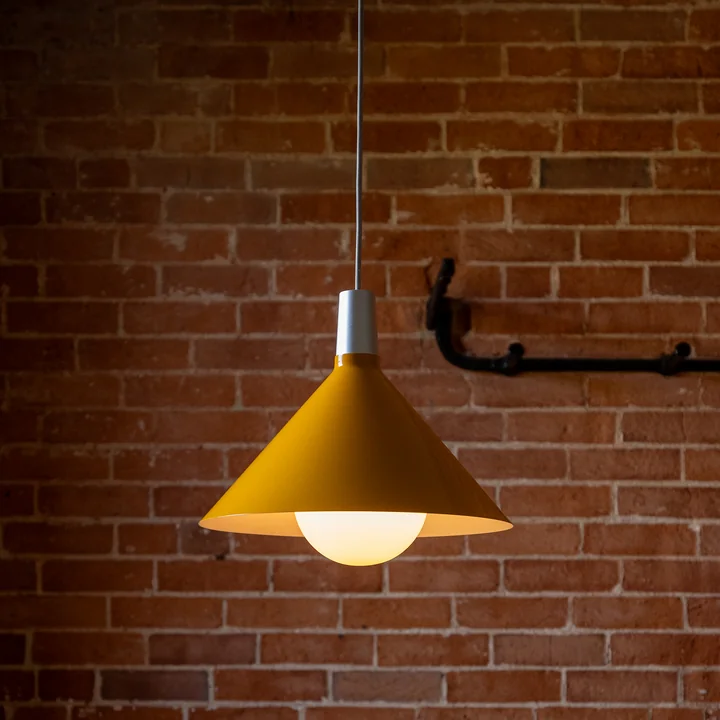 Tala - Bower hanglamp C360, geel