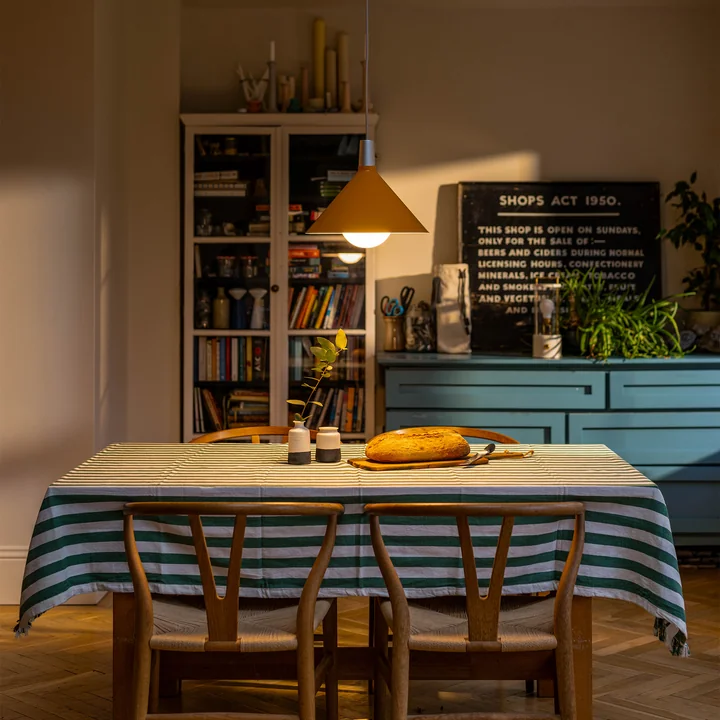 Tala - Bower hanglamp C360, geel