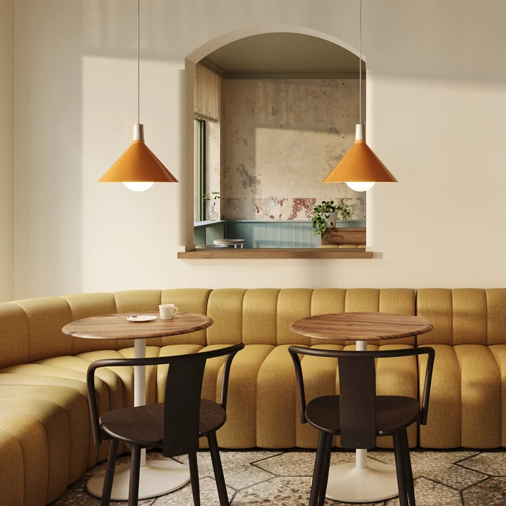 Tala - Bower hanglamp C360, geel