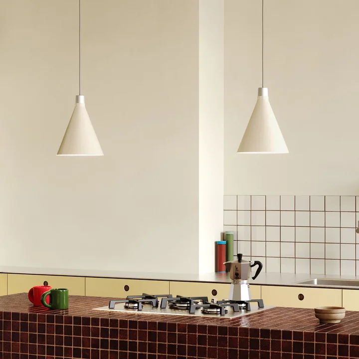 Tala - Bower hanglamp C220, wit