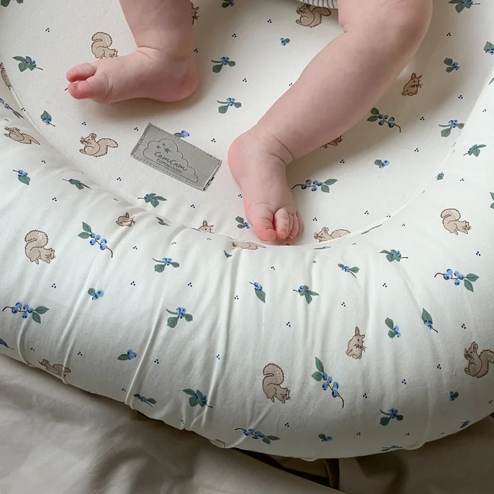 Cam Cam Copenhagen - Babynestje, blueberries