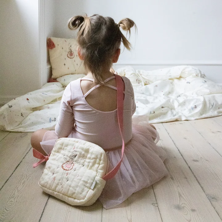 Cam Cam Copenhagen - Schoudertas voor kinderen, ballerina