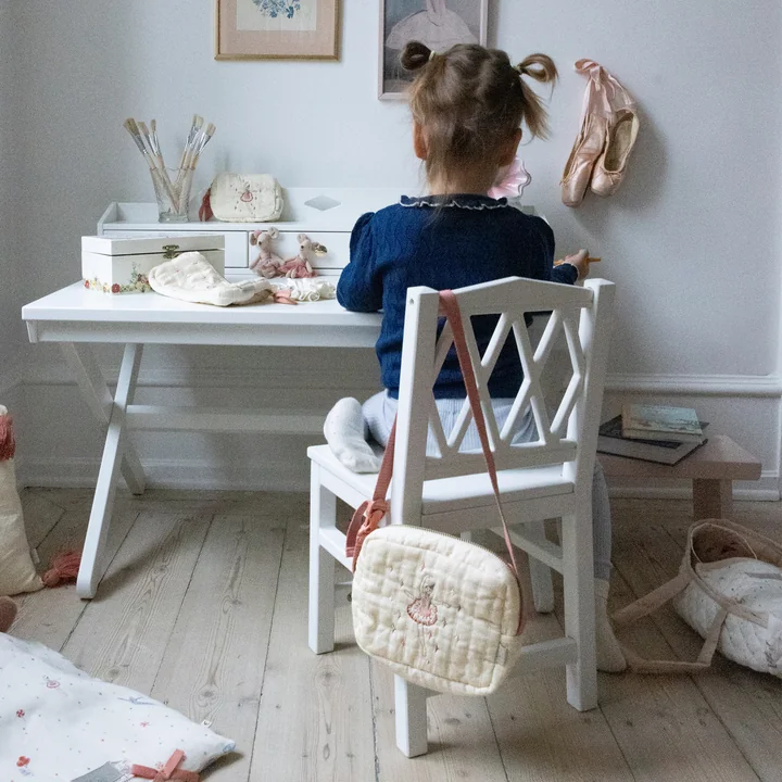 Cam Cam Copenhagen - Schoudertas voor kinderen, ballerina