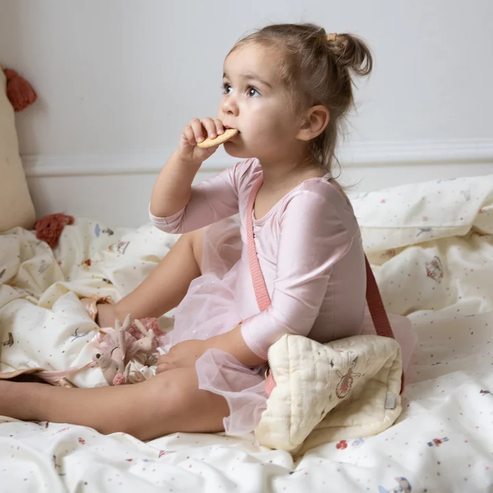 Cam Cam Copenhagen - Schoudertas voor kinderen, ballerina