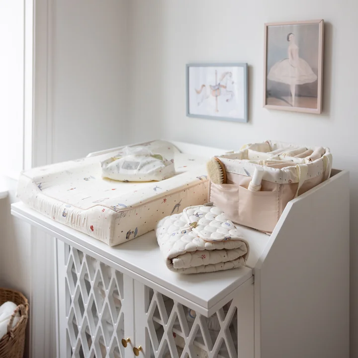 Cam Cam Copenhagen - Verwisselmat, carousel