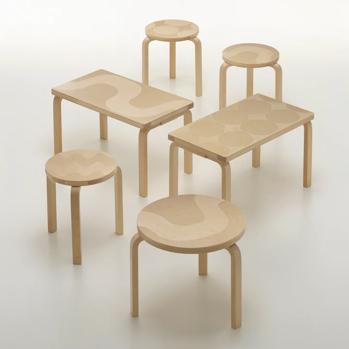 Artek - Artek x Marimekko collectie