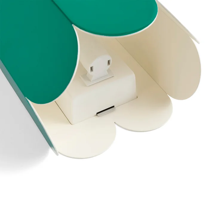 HAY - Arcs Wandlamp, zeegroen