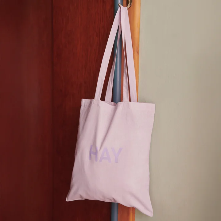 HAY - Tote Bag , lavendel