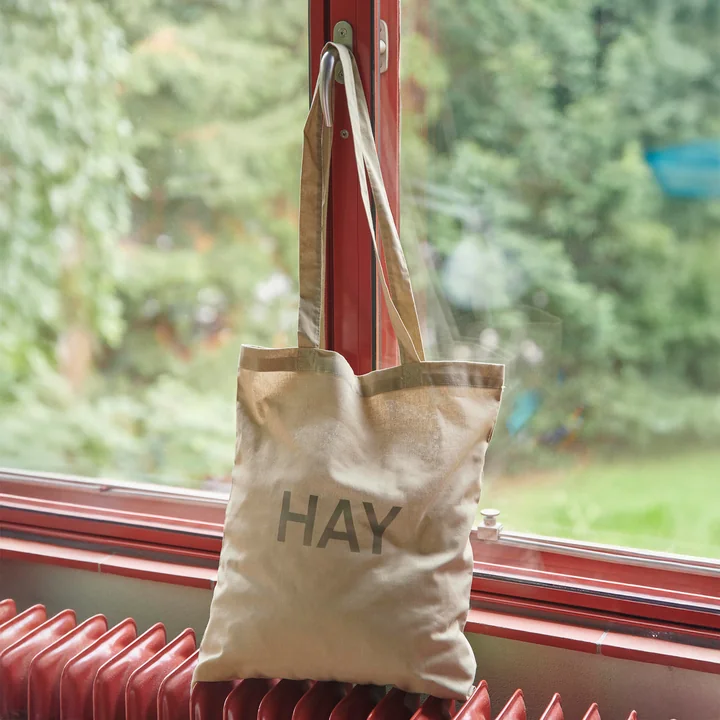 HAY - Tote Bag , olijf