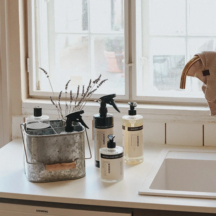 Humdakin - Emmer, vierkant, ijzer