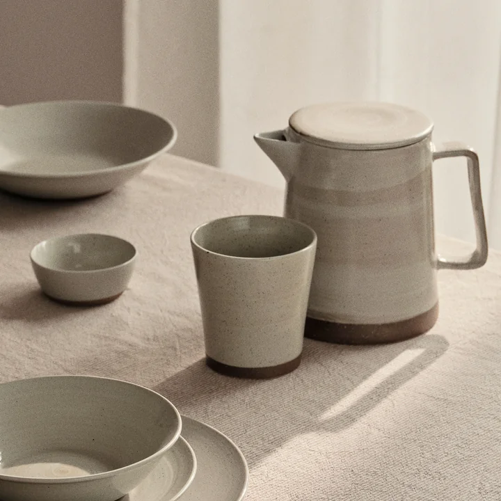 Broste Copenhagen - Grød Mok, 25 cl, zand