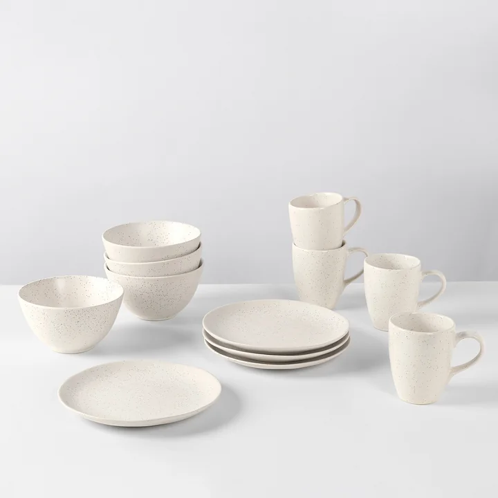 Broste Copenhagen - Nordic Vanilla Servies