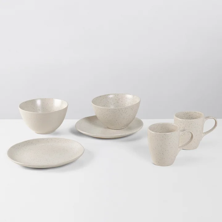 Broste Copenhagen - Nordic Vanilla Servies