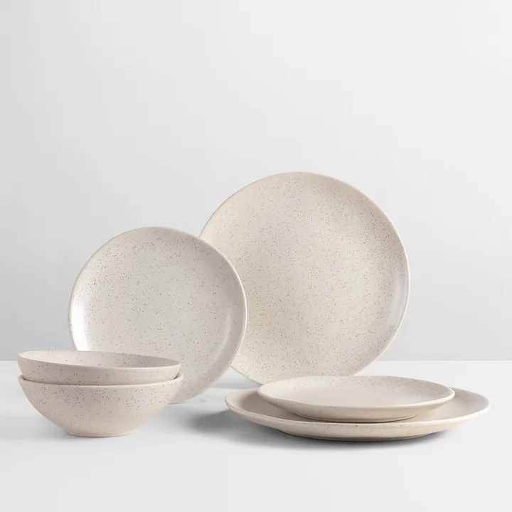 Broste Copenhagen - Nordic Vanilla Servies