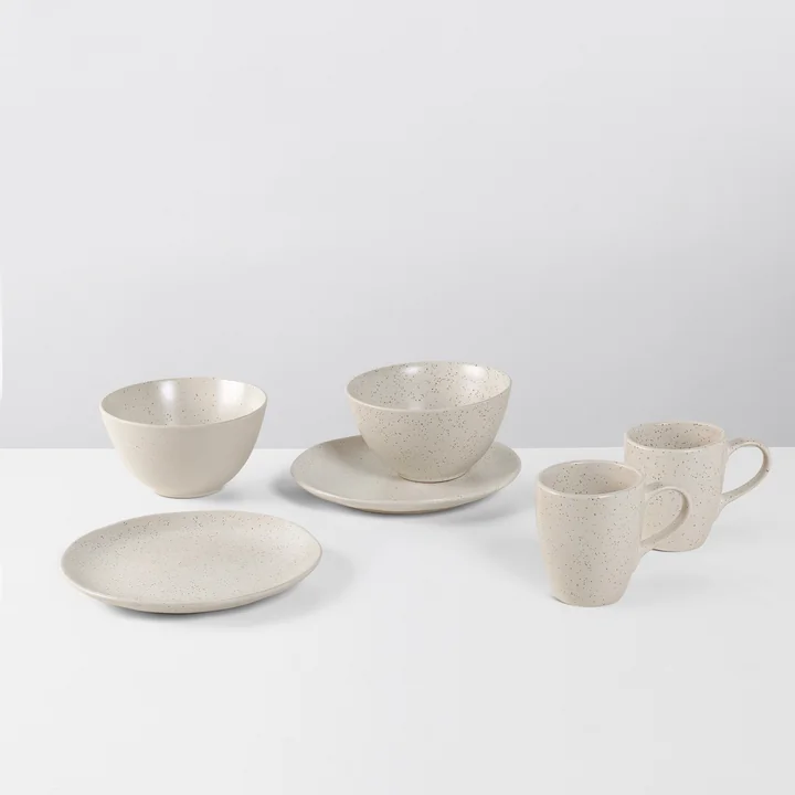 Broste Copenhagen - Nordic Vanilla Servies
