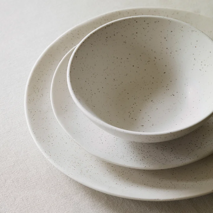 Broste Copenhagen - Nordic Vanilla Servies