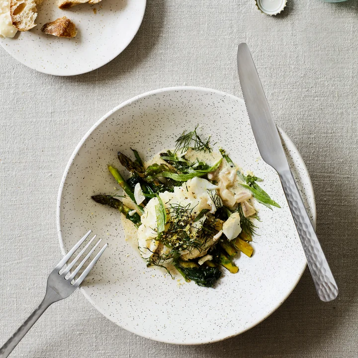 Broste Copenhagen - Nordic Vanilla Servies