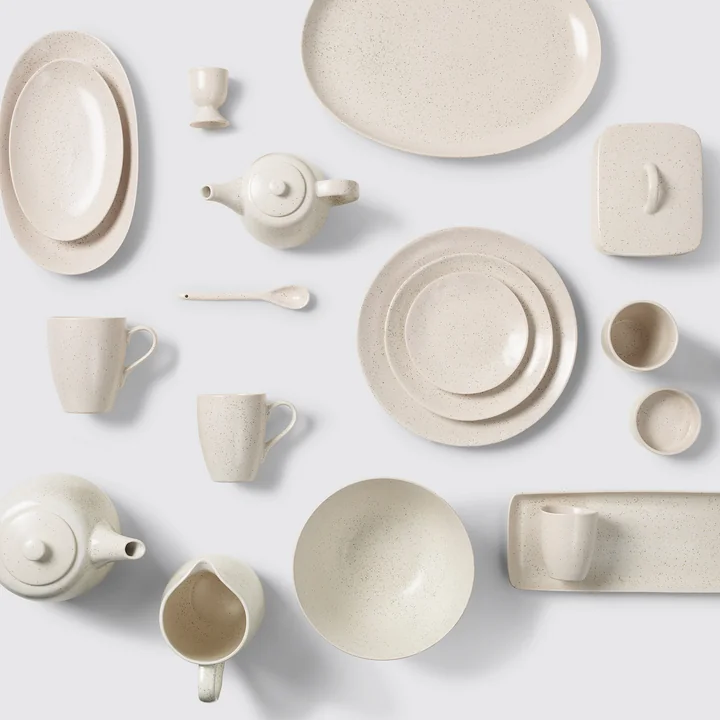 Broste Copenhagen - Nordic Vanilla Servies
