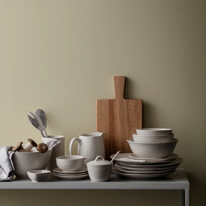 Broste Copenhagen - Nordic Vanilla Servies