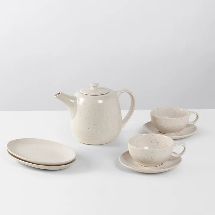 Broste Copenhagen - Nordic Vanilla Theeset