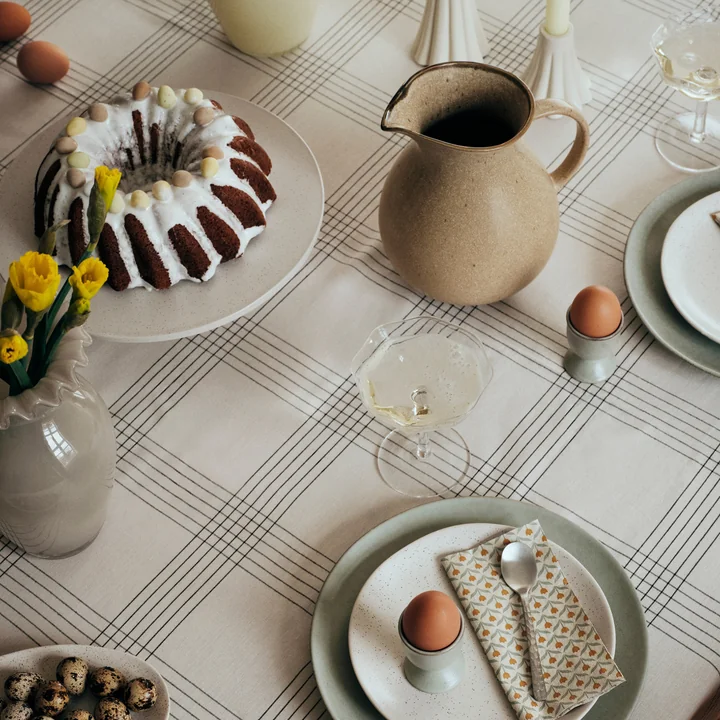 Broste Copenhagen - Nordic Vanilla taartplateau