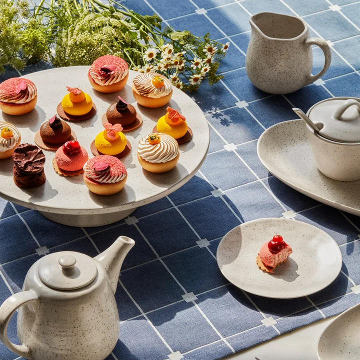 Broste Copenhagen - Nordic Vanilla taartplateau