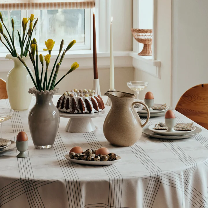 Broste Copenhagen - Nordic Vanilla taartplateau