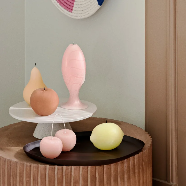 Broste Copenhagen - Nordic Vanilla taartplateau