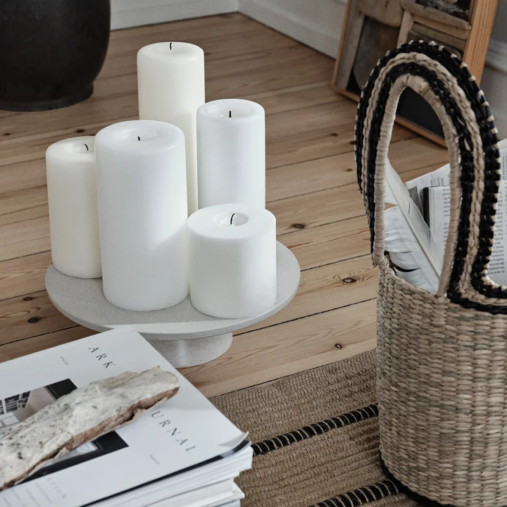 Broste Copenhagen - Nordic Vanilla taartplateau