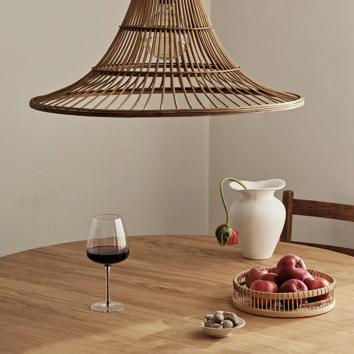 Broste Copenhagen - Smoke Rode wijnglas