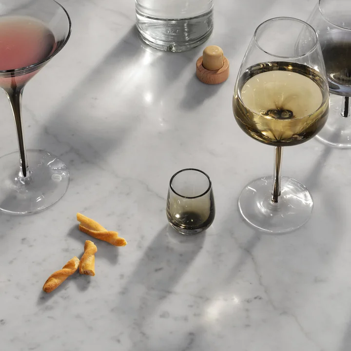 Broste Copenhagen - Smoke borrelglas