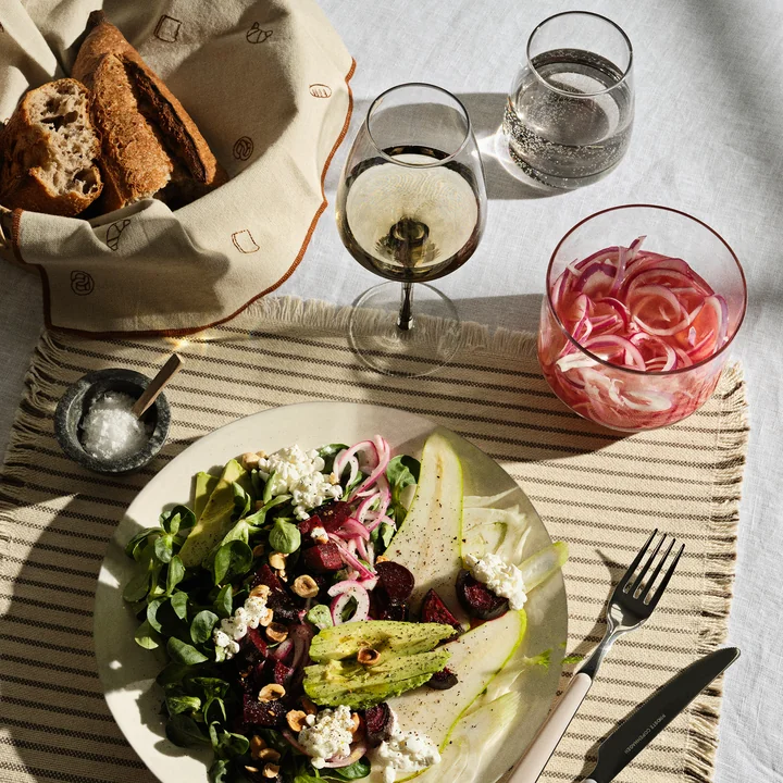 Broste Copenhagen - Smoke Witte wijnglas