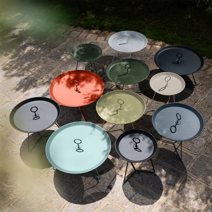 HOUE - EYELET Bijzettafel